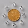 Transparent Acrylic Beads LS-X-MACR-S370-A6mm-205-3