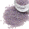 12/0 Grade A Round Glass Seed Beads SEED-Q010-M540-1