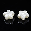ABS Plastic Imitation Pearl Beads KY-S163-445-3