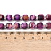Natural Tiger Eye Beads Strands G-F812-A01-01B-6