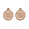 Alloy Enamel Pendants ENAM-S124-01A-10B-1