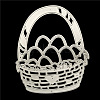 Easter Basket of Eggs Carbon Steel Cutting Dies Stencils PW-WG94262-01-2