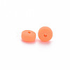 Handmade Polymer Clay Beads Strands LS-CLAY-N008-39-5