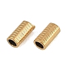 304 Stainless Steel Tube Beads SA-CBA098D-07A-G-2