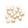 304 Stainless Steel Charms STAS-E460-08G-2