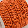Waxed Cotton Thread Cords YC-R003-1.0mm-161-2