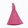 Polyester Tassel Big Pendants Decoration AJEW-S059-21-1