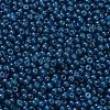 12/0 Grade A Baking Paint Glass Seed Spacer Beads X-SEED-Q009-FJX03-3