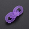 Transparent Acrylic Linking Rings MACR-S373-19B-D07-4