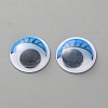 Resin Doll Craft Eye DIY-WH0698-009G-1