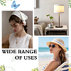 2Bags Polyester Lace Trim OCOR-ME0001-84H-4