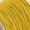 Eco-Friendly Waxed Cotton Thread Cords YC-R008-1.0mm-110-2