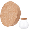 Cork Bottle Stoppers AJEW-WH20070-207E-1