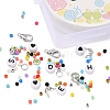 DIY Seed Beads Jewelry Set Making Kit DIY-YW0005-56-4