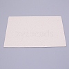 Paper Heat Press Thermal Transfer Crafts Puzzle AJEW-WH0126-86A-2