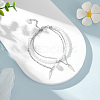 150Pcs Tibetan Style Alloy Pendants FIND-UN0002-64-4