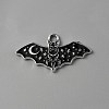 Halloween Alloy Enamel Pendants ENAM-CJC0002-34P-03-1