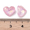 Glass Rhinestone Cabochons RGLA-G020-04D-508AM-3