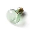 Miniature Glass Bottles GLAA-H019-03E-2