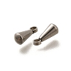 201 Stainless Steel Charms STAS-F311-01P-03-2