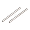 304 Stainless Steel Tube Beads SA-CBA098D-07G-P-2