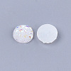 Resin Cabochons X-CRES-T012-01A-3