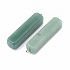 Natural Green Aventurine Pendants G-S330-22-2