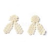 Polyester Lace Costume Accessories FIND-G013-11I-2