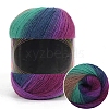 Gradient Color Cashmere Segment Dyed Yarn PW-WG510A3-17-1