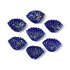 Handmade Lampwork Beads Strands LAMP-T026-03B-2