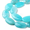 Natural Amazonite Beads Strands G-P478-03B-4