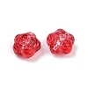 Transparent Glass Beads LS-DGLA-E004-04D-2