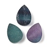 Natural Fluorite Cabochons G-K338-40A-04-1