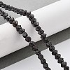 Natural Lava Rock Beads Strands G-H303-C26-2