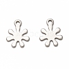 201 Stainless Steel Charms STAS-I172-33P-2