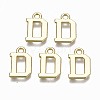 Alloy Charms PALLOY-Q441-025D-NR-1