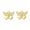 Brass Charms KK-F880-12G-02-1