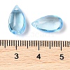 Transparent Glass Charms GLAA-U002-01E-3