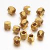 Brass Spacer Beads PALLOY-C077-G-1