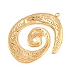 304 Stainless Steel Pendants SA-CBA6E67-05G-2
