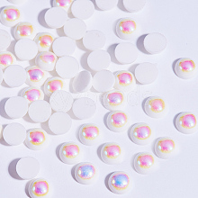 Resin Cabochons MRMJ-T026-01A