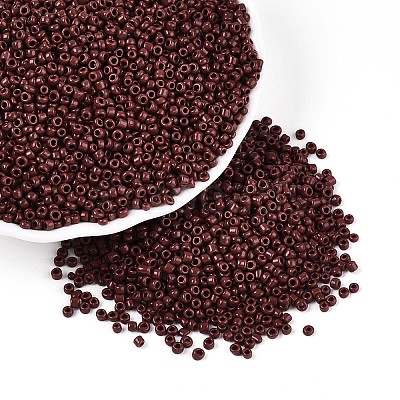 Glass Seed Beads SEED-A010-2mm-56-1