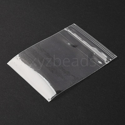 Polypropylene Zip Top Bags OPP-S004-02I-1
