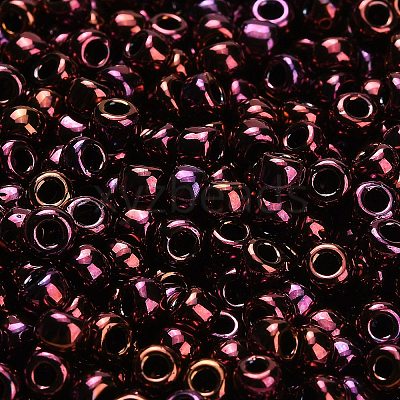 TOHO 6/0 Round Beads X-SEED-TR06-0502-1