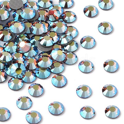 Preciosa® Crystal Hotfix Flatback Stones Y-PRC-HSS10-10210-200-1