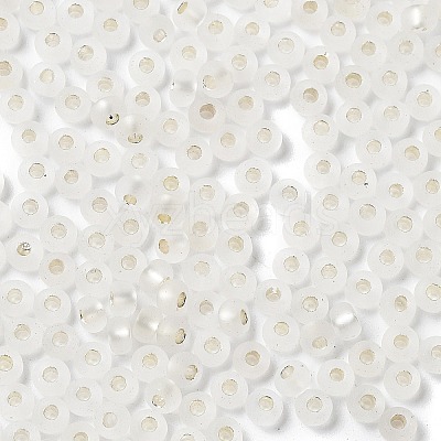 8/0 Glass Seed Beads SEED-Z001-C-E08-1