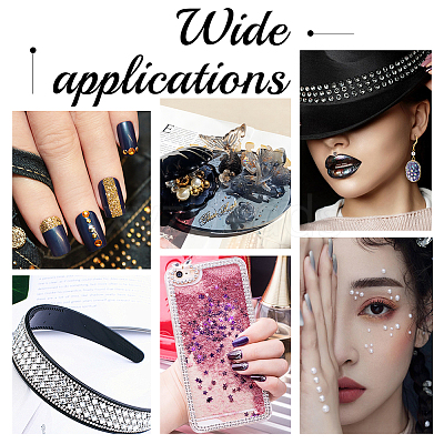 DIY Cabochons Jewelry Making Finding Kit DIY-AR0002-89-1