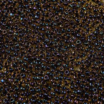 TOHO Round Seed Beads X-SEED-TR08-0245-1