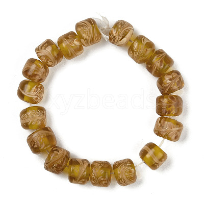 Handmade Lampwork Beads LAMP-M020-01A-1