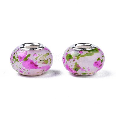 Resin European Beads RPDL-N014-06-07-1